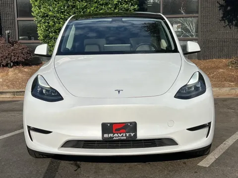 Another view of 2023 Tesla Model Y Long Range for sale in Sandy Springs, GA at Gravity Autos Sandy Springs