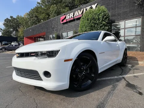 Photos of 2015 Chevrolet Camaro 1LT for sale in Sandy Springs, GA at Gravity Autos Sandy Springs
