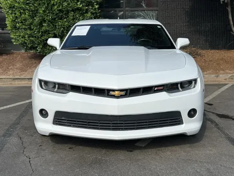 Another view of 2015 Chevrolet Camaro 1LT for sale in Sandy Springs, GA at Gravity Autos Sandy Springs