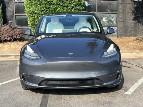Photos of 2021 Tesla Model Y Long Range for sale in Sandy Springs, GA at Gravity Autos Sandy Springs