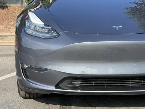 Another view of 2021 Tesla Model Y Long Range for sale in Sandy Springs, GA at Gravity Autos Sandy Springs