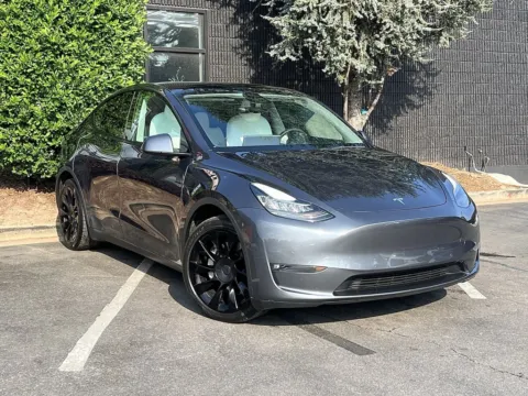 More photos of 2021 Tesla Model Y Long Range at Gravity Autos Sandy Springs, GA