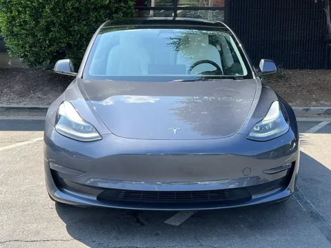 Another view of 2022 Tesla Model 3 Long Range for sale in Sandy Springs, GA at Gravity Autos Sandy Springs