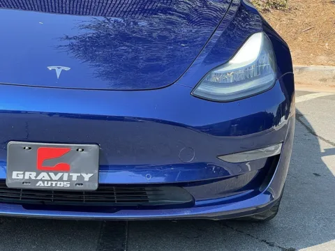 More photos of 2018 Tesla Model 3 Long Range at Gravity Autos Sandy Springs, GA