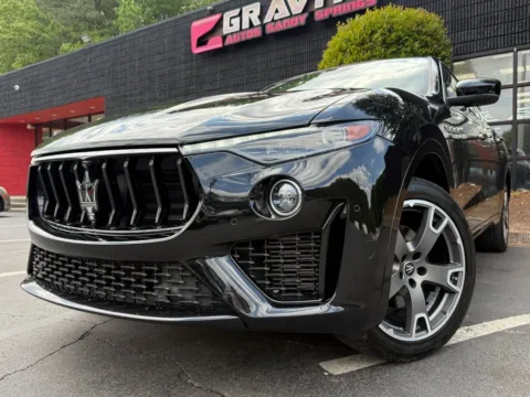 Photos of 2021 Maserati Levante GranSport for sale in Sandy Springs, GA at Gravity Autos Sandy Springs
