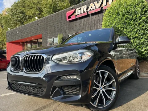 Photos of 2020 BMW X3 sDrive30i for sale in Sandy Springs, GA at Gravity Autos Sandy Springs