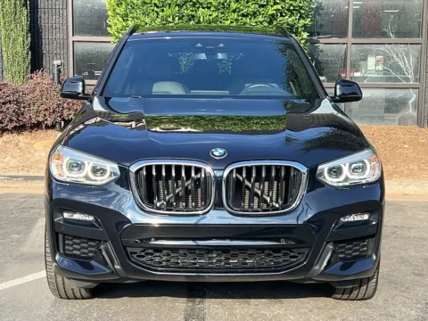 Another view of 2020 BMW X3 sDrive30i for sale in Sandy Springs, GA at Gravity Autos Sandy Springs
