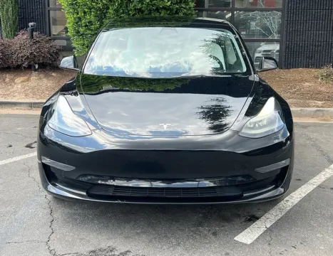 Another view of 2022 Tesla Model 3 Performance for sale in Sandy Springs, GA at Gravity Autos Sandy Springs
