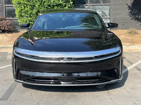 Another view of 2023 Lucid Air Pure for sale in Sandy Springs, GA at Gravity Autos Sandy Springs