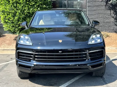 Another view of 2021 Porsche Cayenne Coupe for sale in Sandy Springs, GA at Gravity Autos Sandy Springs