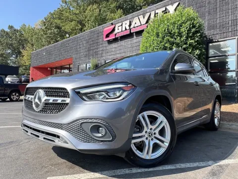 Photos of 2021 Mercedes-Benz GLA 250 for sale in Sandy Springs, GA at Gravity Autos Sandy Springs