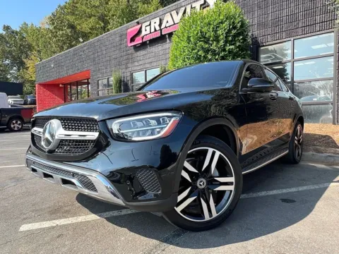 Photos of 2021 Mercedes-Benz GLC 300 Coupe for sale in Sandy Springs, GA at Gravity Autos Sandy Springs