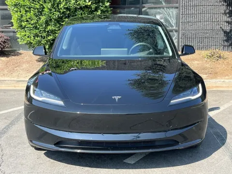 Another view of 2024 Tesla Model 3 for sale in Sandy Springs, GA at Gravity Autos Sandy Springs