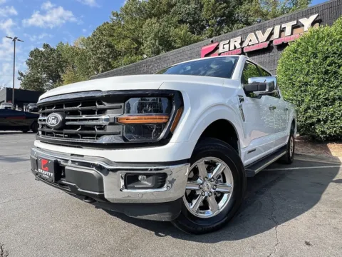 Photos of 2024 Ford F-150 XLT for sale in Sandy Springs, GA at Gravity Autos Sandy Springs