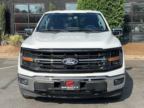 Another view of 2024 Ford F-150 XLT for sale in Sandy Springs, GA at Gravity Autos Sandy Springs