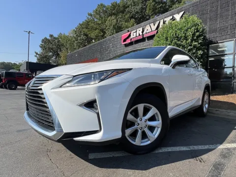 Photos of 2017 Lexus RX 350 for sale in Sandy Springs, GA at Gravity Autos Sandy Springs