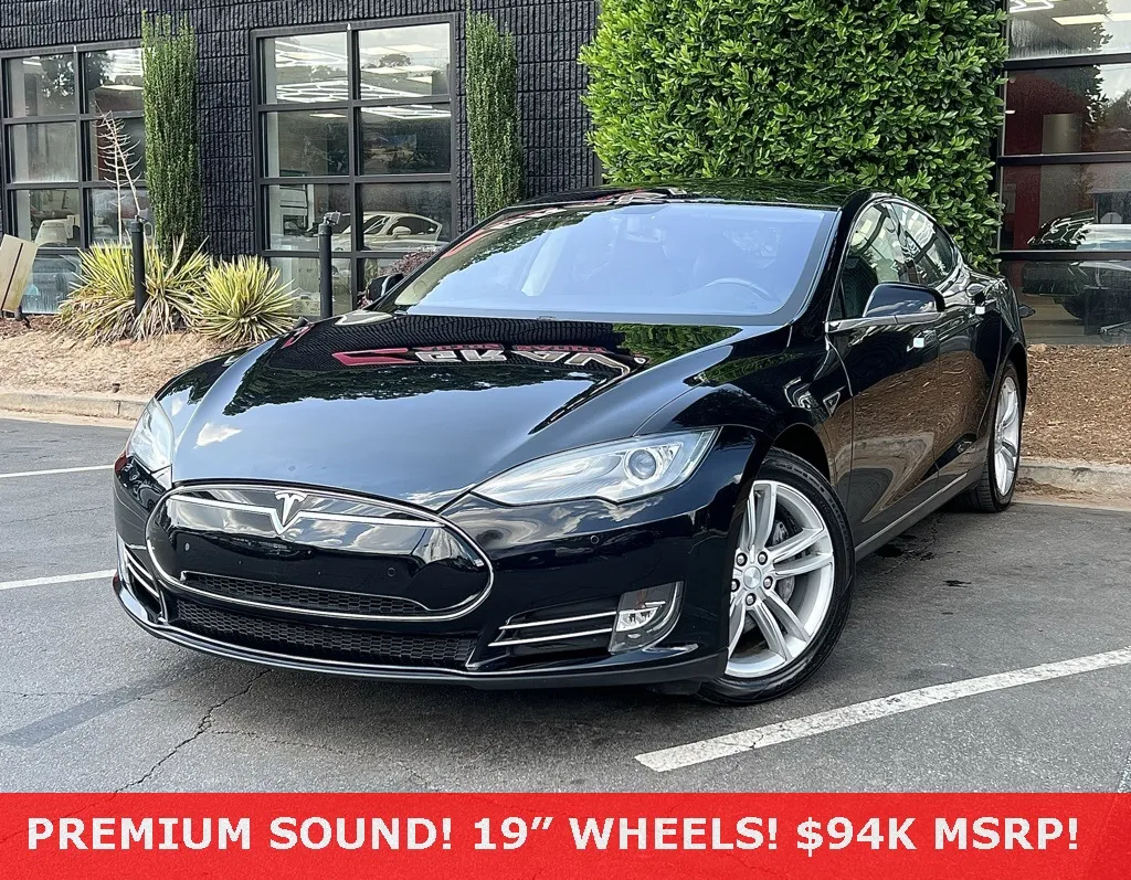 2014 Tesla Model S for sale in Sandy Springs, GA