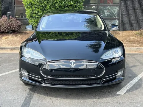 Another view of 2014 Tesla Model S for sale in Sandy Springs, GA at Gravity Autos Sandy Springs