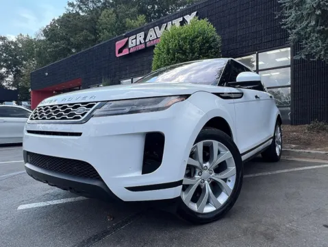Photos of 2020 Land Rover Range Rover Evoque SE for sale in Sandy Springs, GA at Gravity Autos Sandy Springs