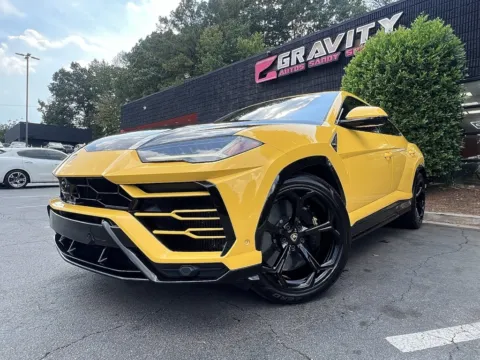Photos of 2020 Lamborghini Urus for sale in Sandy Springs, GA at Gravity Autos Sandy Springs