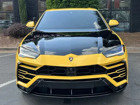 Another view of 2020 Lamborghini Urus for sale in Sandy Springs, GA at Gravity Autos Sandy Springs