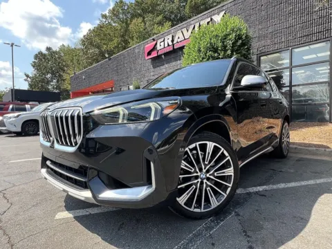 Photos of 2023 BMW X1 xDrive28i for sale in Sandy Springs, GA at Gravity Autos Sandy Springs