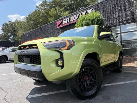 Photos of 2022 Toyota 4Runner TRD Pro for sale in Sandy Springs, GA at Gravity Autos Sandy Springs