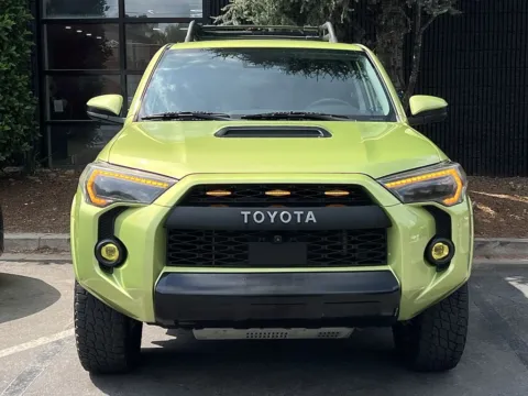 Another view of 2022 Toyota 4Runner TRD Pro for sale in Sandy Springs, GA at Gravity Autos Sandy Springs