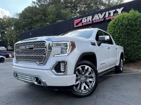 Photos of 2021 GMC Sierra 1500 Denali for sale in Sandy Springs, GA at Gravity Autos Sandy Springs
