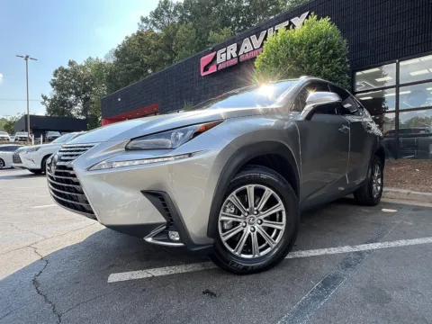 Photos of 2020 Lexus NX 300 Base for sale in Sandy Springs, GA at Gravity Autos Sandy Springs