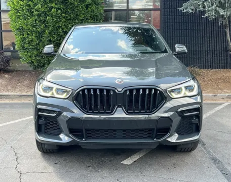 Another view of 2023 BMW X6 M50i for sale in Sandy Springs, GA at Gravity Autos Sandy Springs