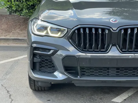 More photos of 2023 BMW X6 M50i at Gravity Autos Sandy Springs, GA
