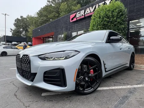 Photos of 2023 BMW 4 Series 430i Gran Coupe for sale in Sandy Springs, GA at Gravity Autos Sandy Springs
