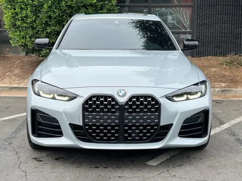 Another view of 2023 BMW 4 Series 430i Gran Coupe for sale in Sandy Springs, GA at Gravity Autos Sandy Springs