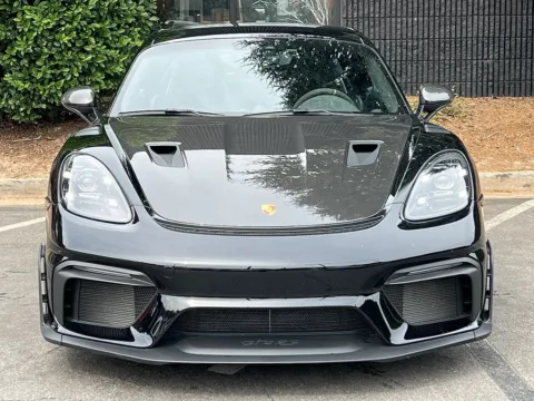 Another view of 2023 Porsche 718 Cayman GT4 RS for sale in Sandy Springs, GA at Gravity Autos Sandy Springs