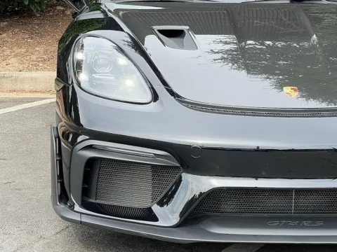 More photos of 2023 Porsche 718 Cayman GT4 RS at Gravity Autos Sandy Springs, GA