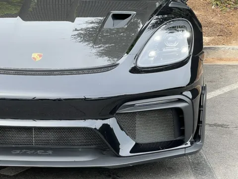 More photos of 2023 Porsche 718 Cayman GT4 RS at Gravity Autos Sandy Springs, GA