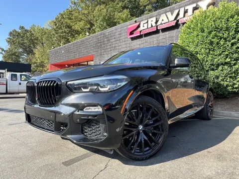Photos of 2021 BMW X5 sDrive40i for sale in Sandy Springs, GA at Gravity Autos Sandy Springs