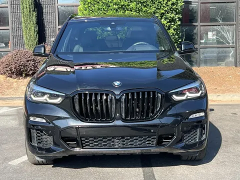 Another view of 2021 BMW X5 sDrive40i for sale in Sandy Springs, GA at Gravity Autos Sandy Springs