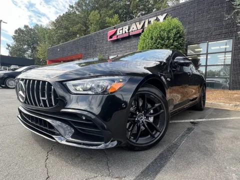 Photos of 2022 Mercedes-Benz AMG GT 43 for sale in Sandy Springs, GA at Gravity Autos Sandy Springs
