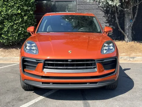 Another view of 2022 Porsche Macan for sale in Sandy Springs, GA at Gravity Autos Sandy Springs