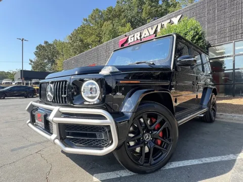 Photos of 2023 Mercedes-Benz G-Class G 63 AMG for sale in Sandy Springs, GA at Gravity Autos Sandy Springs