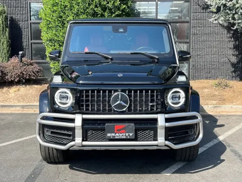 Another view of 2023 Mercedes-Benz G-Class G 63 AMG for sale in Sandy Springs, GA at Gravity Autos Sandy Springs