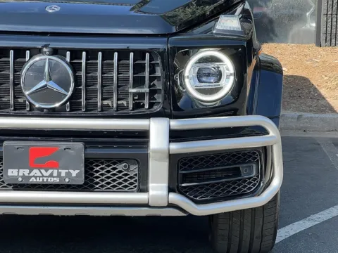 More photos of 2023 Mercedes-Benz G-Class G 63 AMG at Gravity Autos Sandy Springs, GA