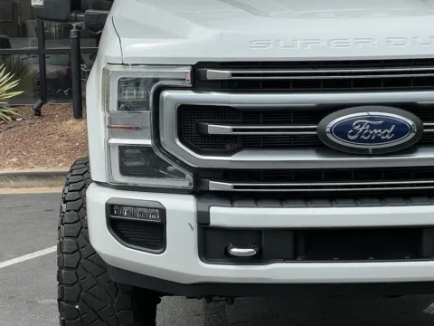 More photos of 2022 Ford F-250SD Platinum at Gravity Autos Sandy Springs, GA