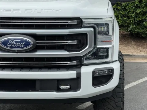 More photos of 2022 Ford F-250SD Platinum at Gravity Autos Sandy Springs, GA