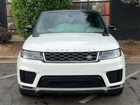 Another view of 2022 Land Rover Range Rover Sport SE for sale in Sandy Springs, GA at Gravity Autos Sandy Springs