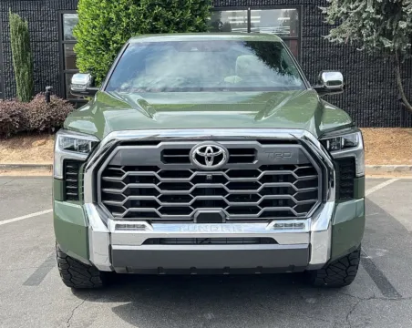 Another view of 2022 Toyota Tundra 1794 for sale in Sandy Springs, GA at Gravity Autos Sandy Springs