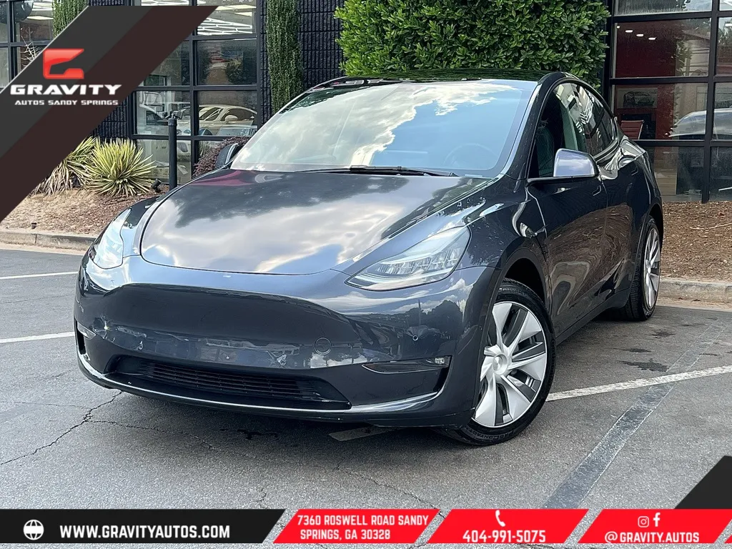 2021 Tesla Model Y Long Range for sale in Sandy Springs, GA