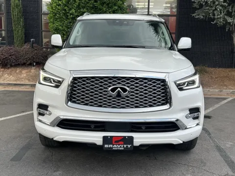 Another view of 2024 INFINITI QX80 LUXE for sale in Sandy Springs, GA at Gravity Autos Sandy Springs